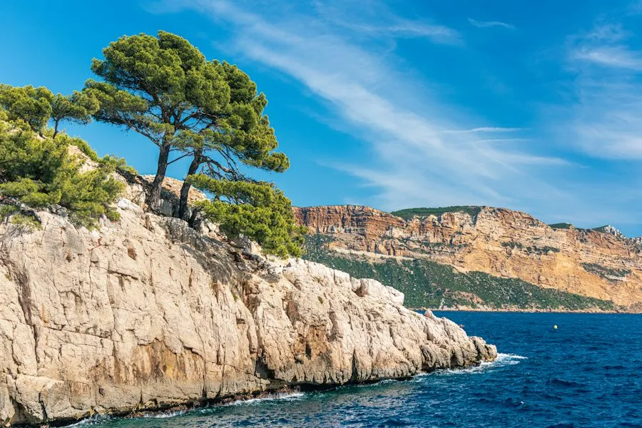 De Cassis à La Ciotat