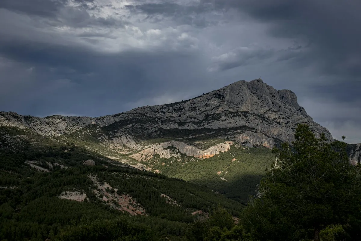 La Sainte-Victoire